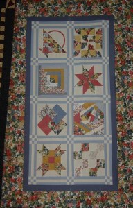 Bed Quilt