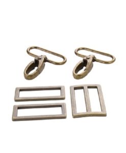 AntiqueBrass Set 1½in