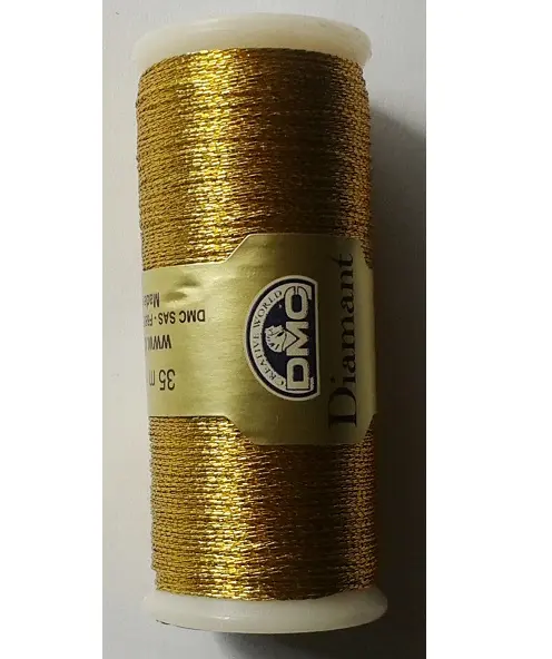 Metallic Thread Gold