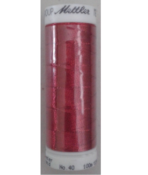 Mettler Metallic Red 1723