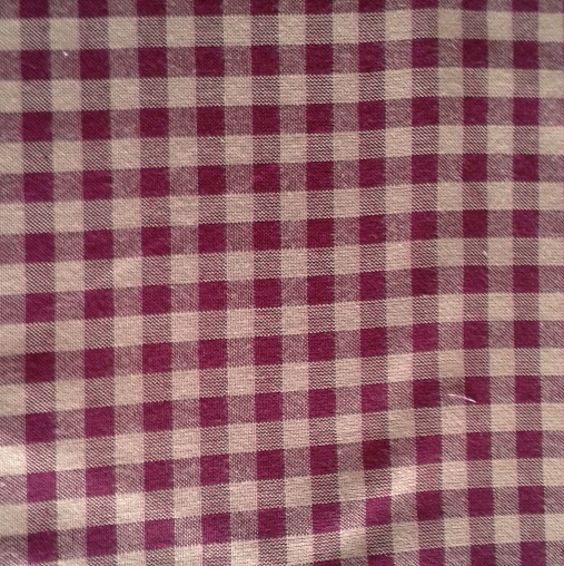 Red Check Yarn-Dyed Woven - Katipatch Patchwork & Quilting Boutique