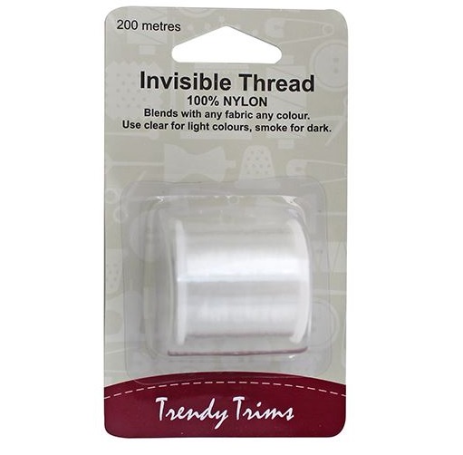 Is Invisible Thread Good For Quilting at Glenn Andrews blog