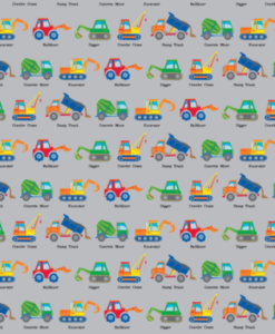 Heavy Machines Line Up