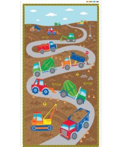 Heavy Machines Panel