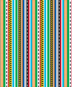 Heavy Machines Stripe