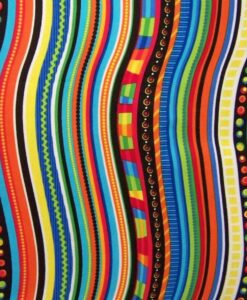 Timeless Treasures Kidz Multi