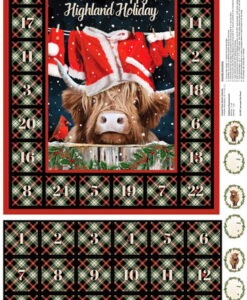 Highland Heart - Advent Calendar