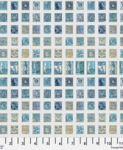 Blue Stamps - Tim Holtz