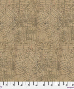 Neutral Map - Tim Holtz