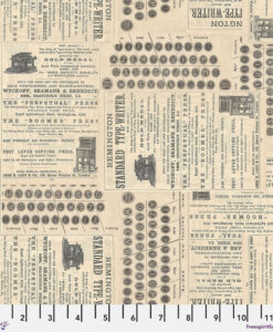 Neutral Typewriter - Tim Holtz