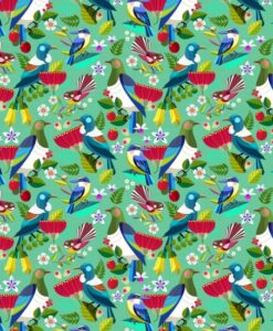 Postcards of NZ - Birds Mint