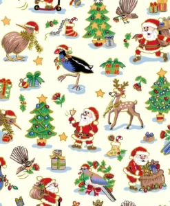 Kiwi Christmas - Scenic