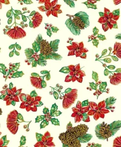 Kiwi Christmas - Flowers