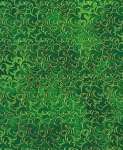 Mixed Metallics - Evergreen