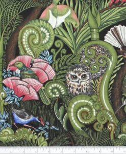 NZ Forest Birds - ONYX