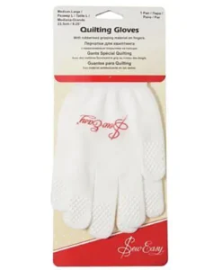 Quilting Gloves - Sew Easy