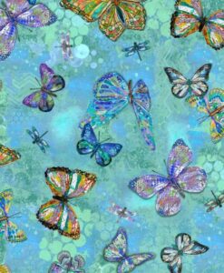 Shine On - Butterflies