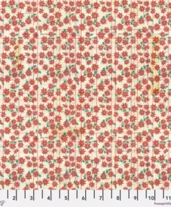 Festive Ledger Red - Tim Holtz