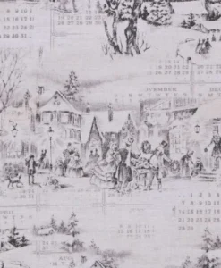 Winter Toile - Tim Holtz