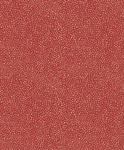 Seaweed Dot - Red