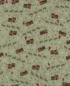 Winter Village - Lynette Anderson