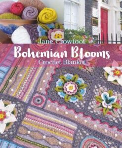Bohemian Blooms Crochet Blankets