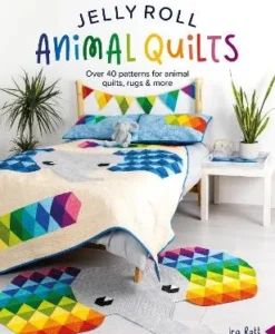 Jelly Roll Animal Quilts