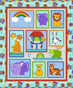 Great Mates Pattern - Kids Quilts
