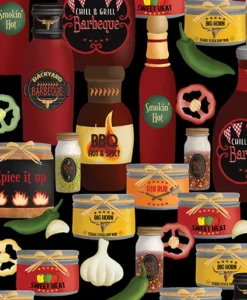 Hot Stuff -Spice It Up