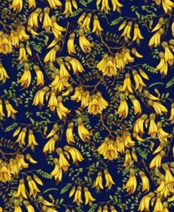 Native Charm - Kowhai