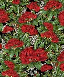 Native Charm - Pohutukawa